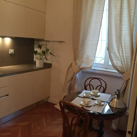 Апартаменты Bernini
